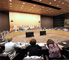 Presentation of the ASN Report on the state of nuclear safety and radiation protection in France in 2008 to the OPECST on 7 April 2008