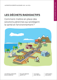 Les cahiers de l'ASN n°6 - Les déchets radioactifs 