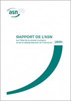 Rapport de l'ASN 2019