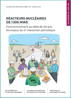  Les cahiers de l'ASN n°5 - Les enjeux du quatrième réexamen périodique des réacteurs nucléaires de 1 300 MWe 