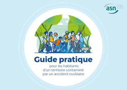 Guide pratique pour les habitants d’un territoire contaminé par un accident nucléaire