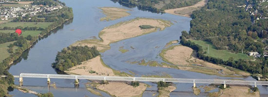 Lancement d’une campagne de mesures de tritium dans la Loire